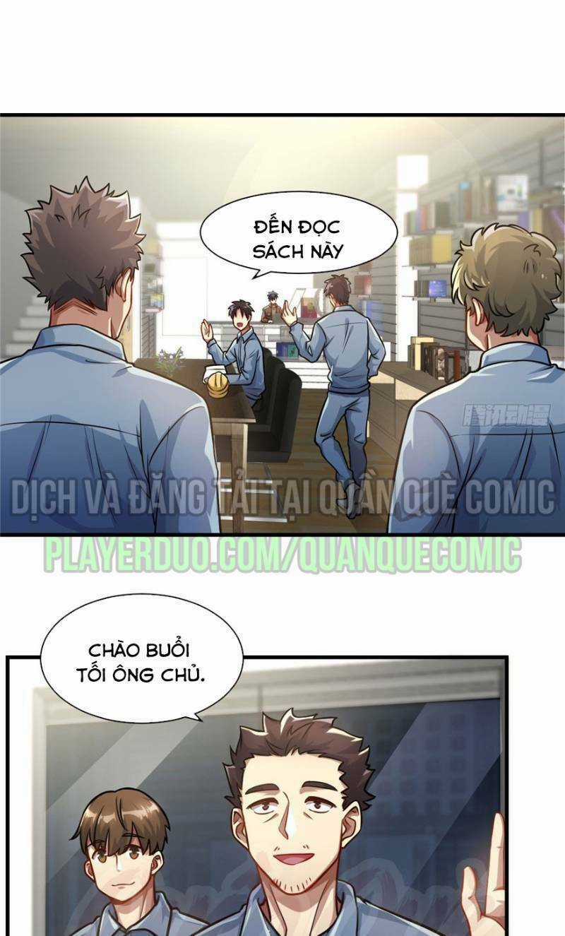 Thâm Dạ Thư Ốc - Chapter 13 - Trang 1