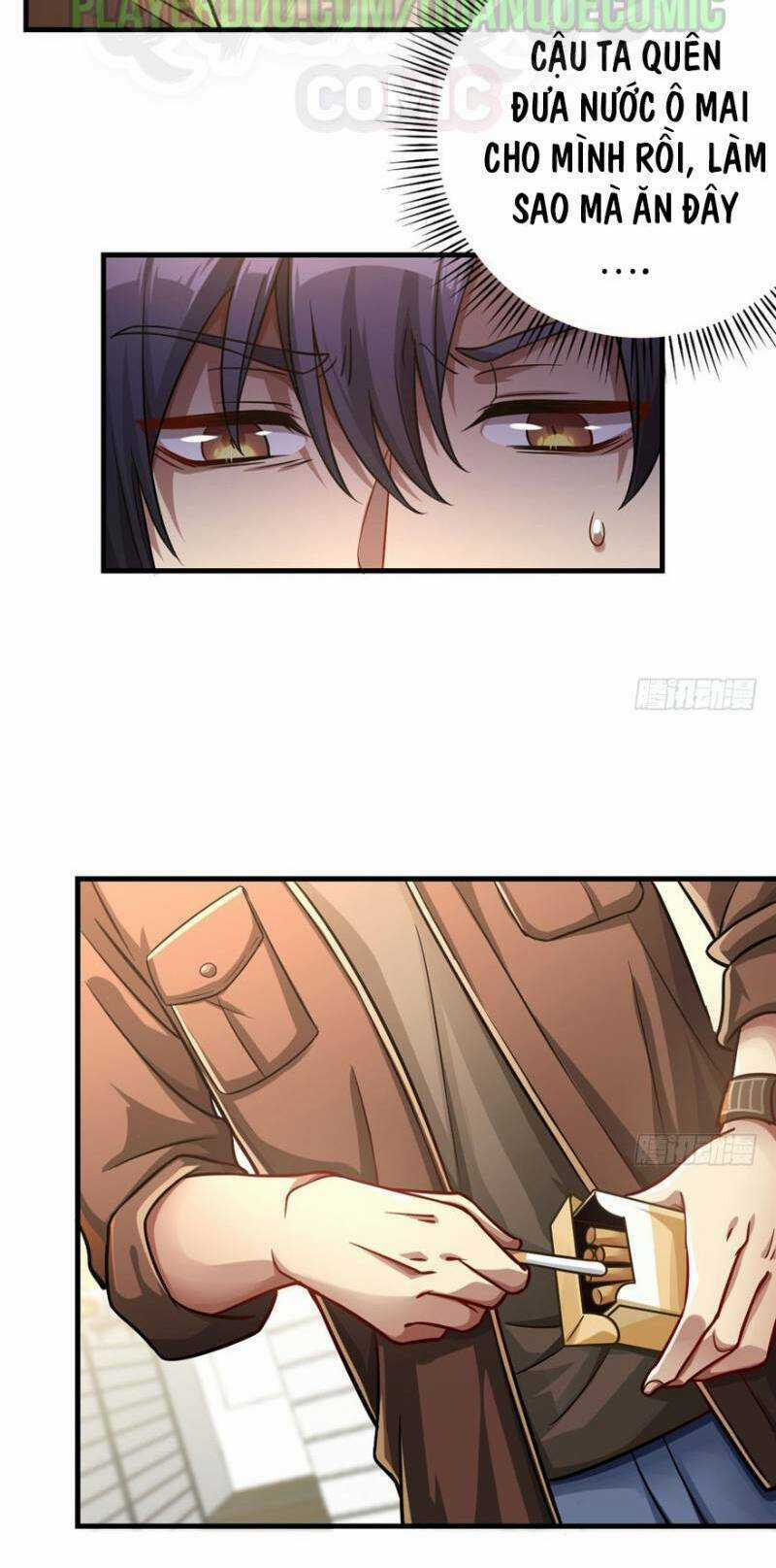 Thâm Dạ Thư Ốc - Chapter 13 - Trang 12