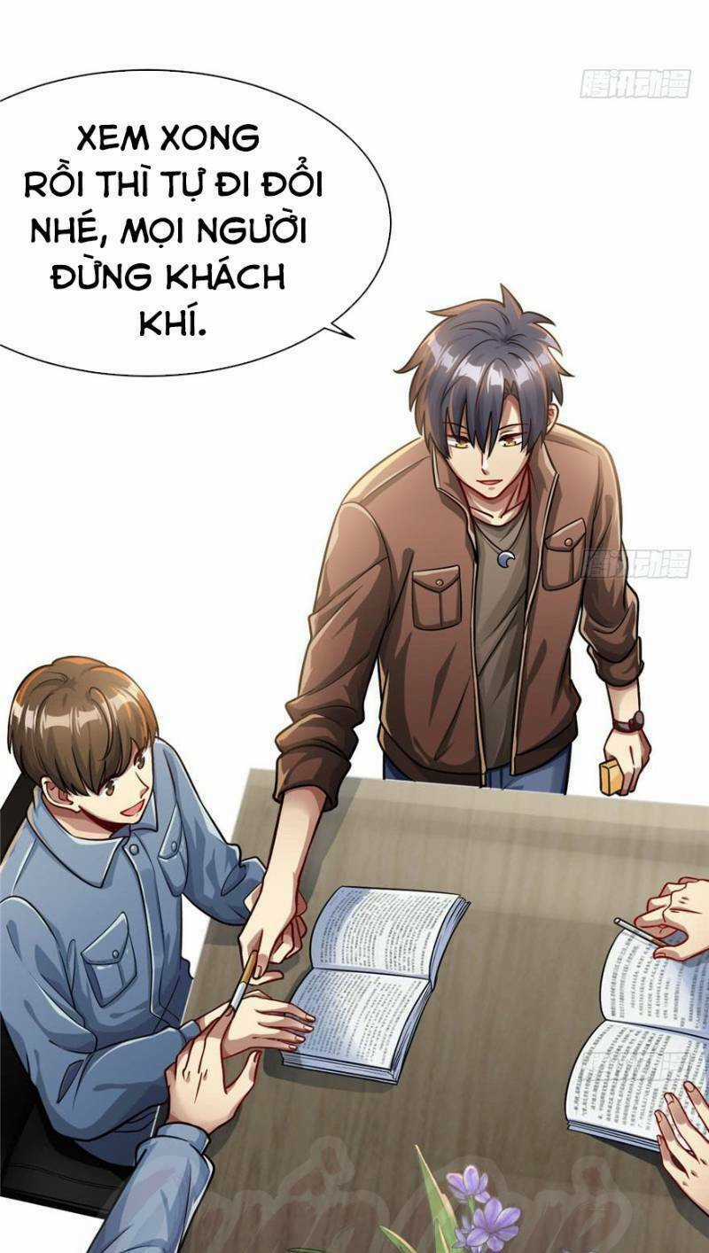 Thâm Dạ Thư Ốc - Chapter 13 - Trang 13