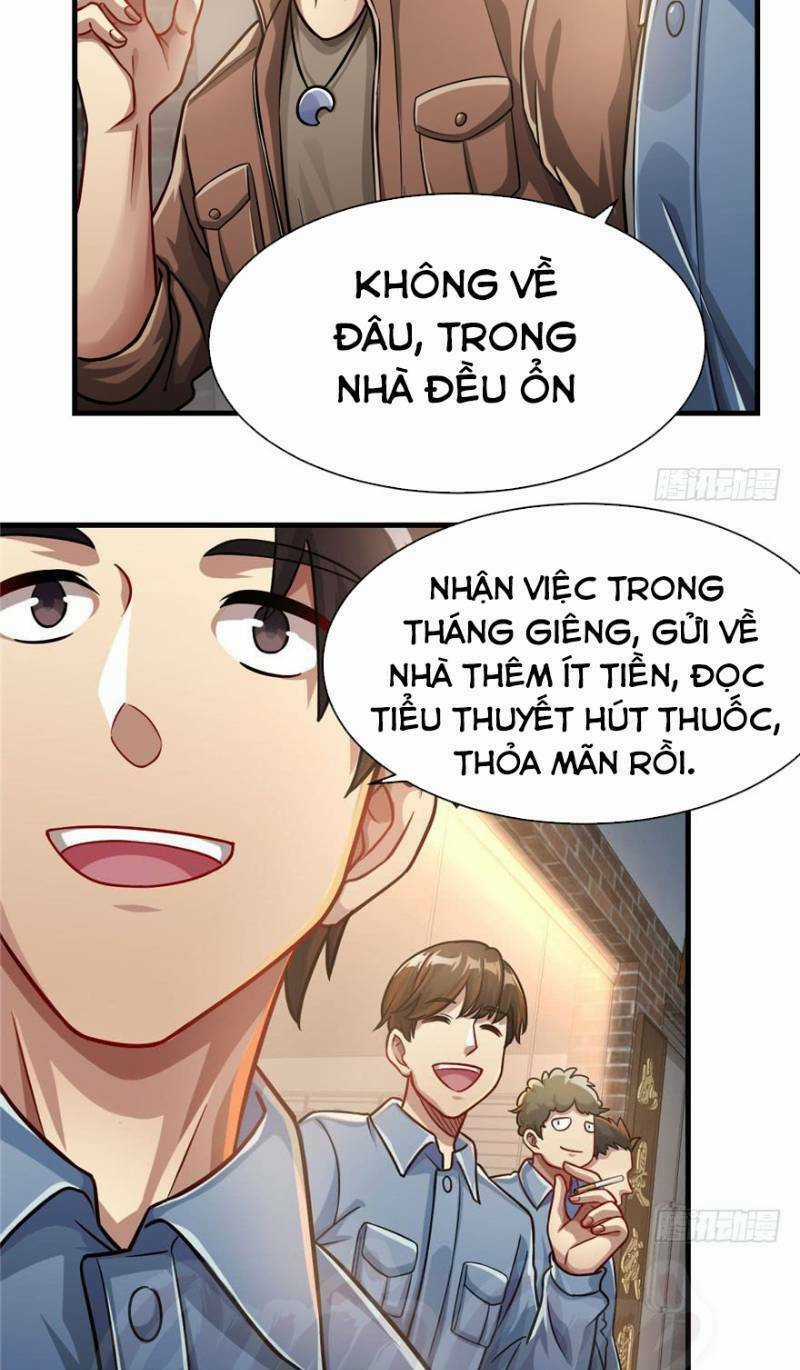 Thâm Dạ Thư Ốc - Chapter 13 - Trang 17