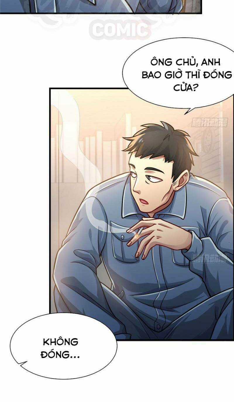 Thâm Dạ Thư Ốc - Chapter 13 - Trang 18