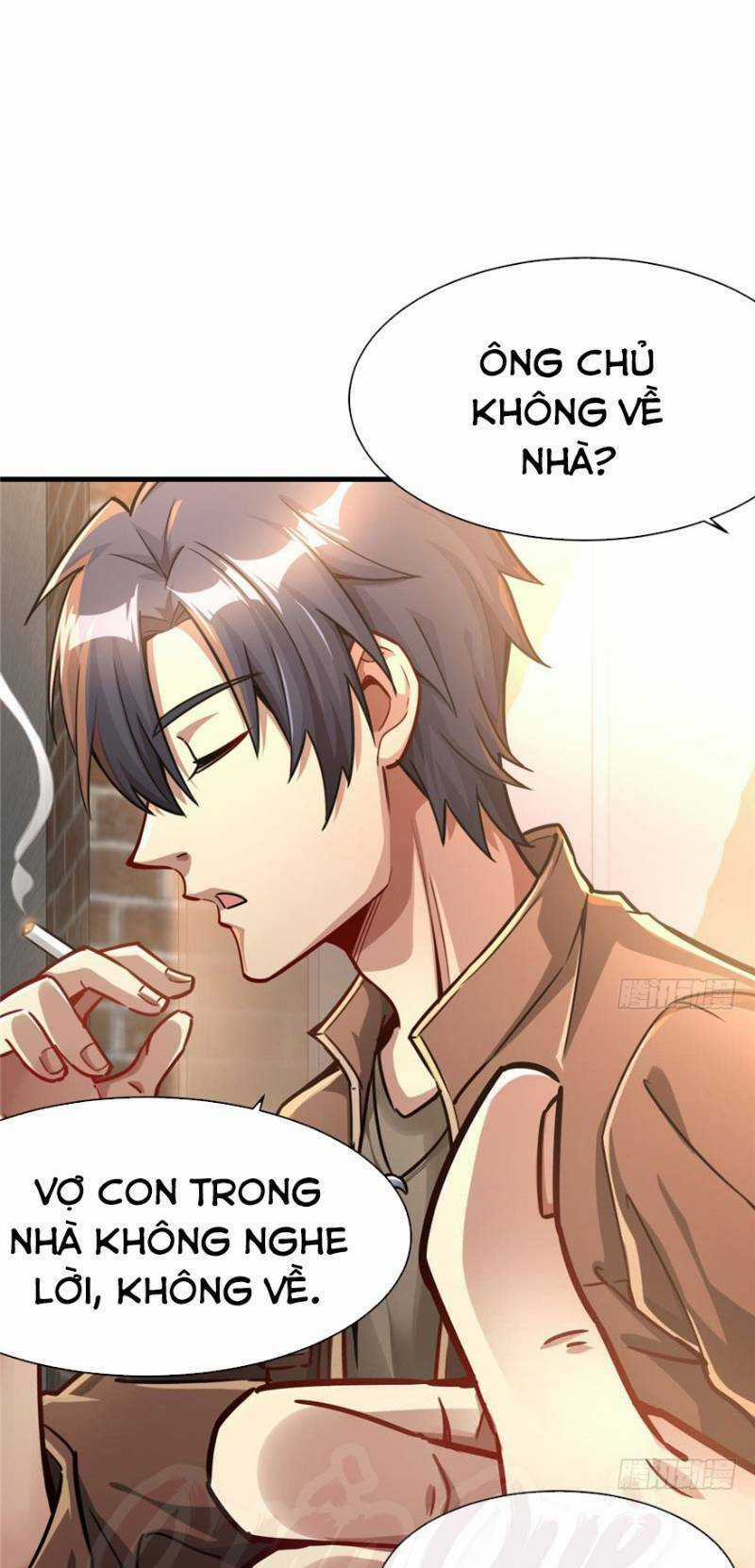 Thâm Dạ Thư Ốc - Chapter 13 - Trang 19