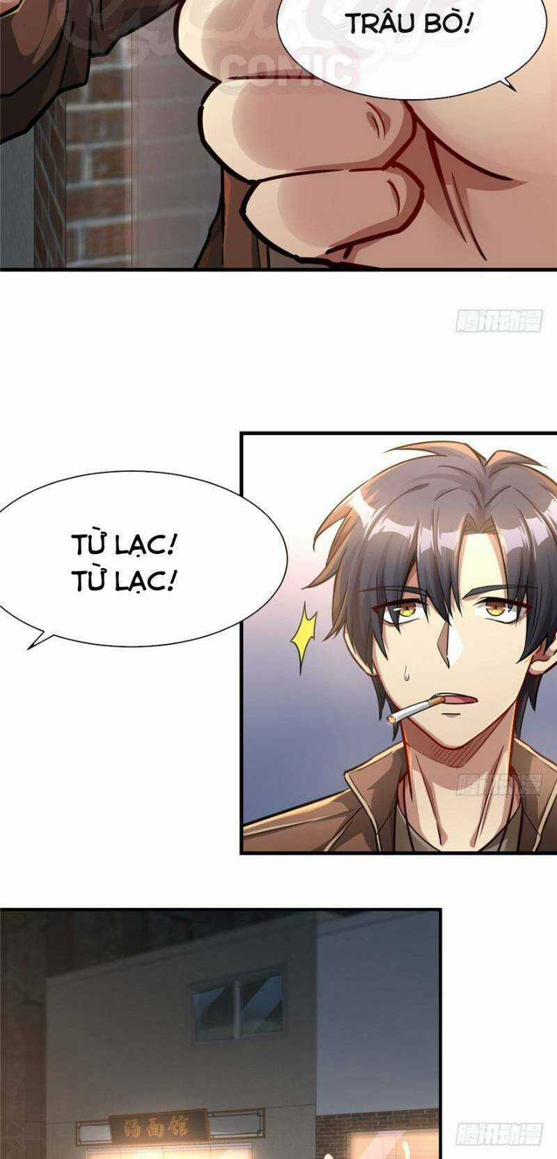 Thâm Dạ Thư Ốc - Chapter 13 - Trang 20