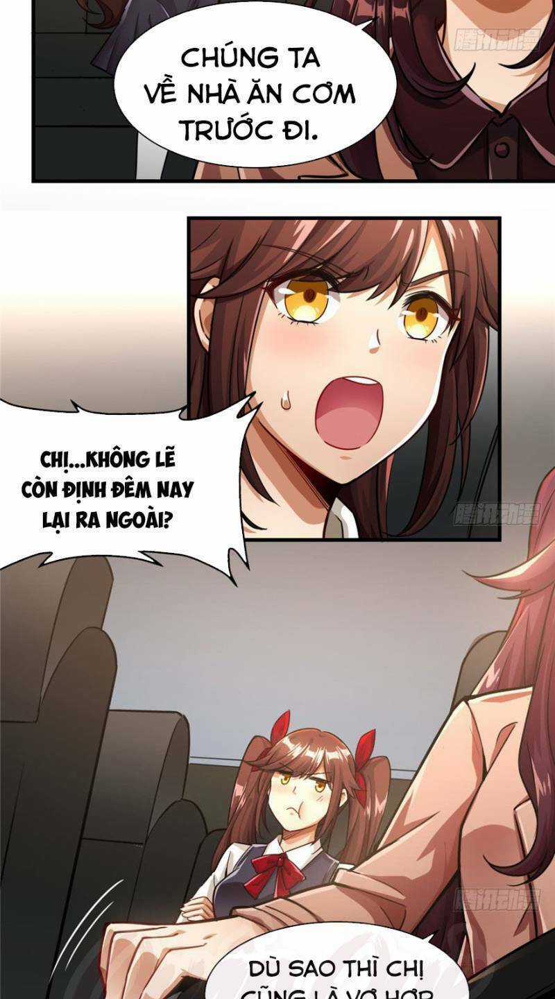 Thâm Dạ Thư Ốc - Chapter 13 - Trang 25