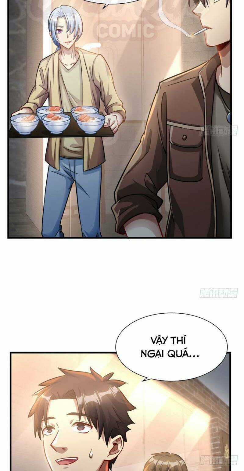 Thâm Dạ Thư Ốc - Chapter 13 - Trang 28