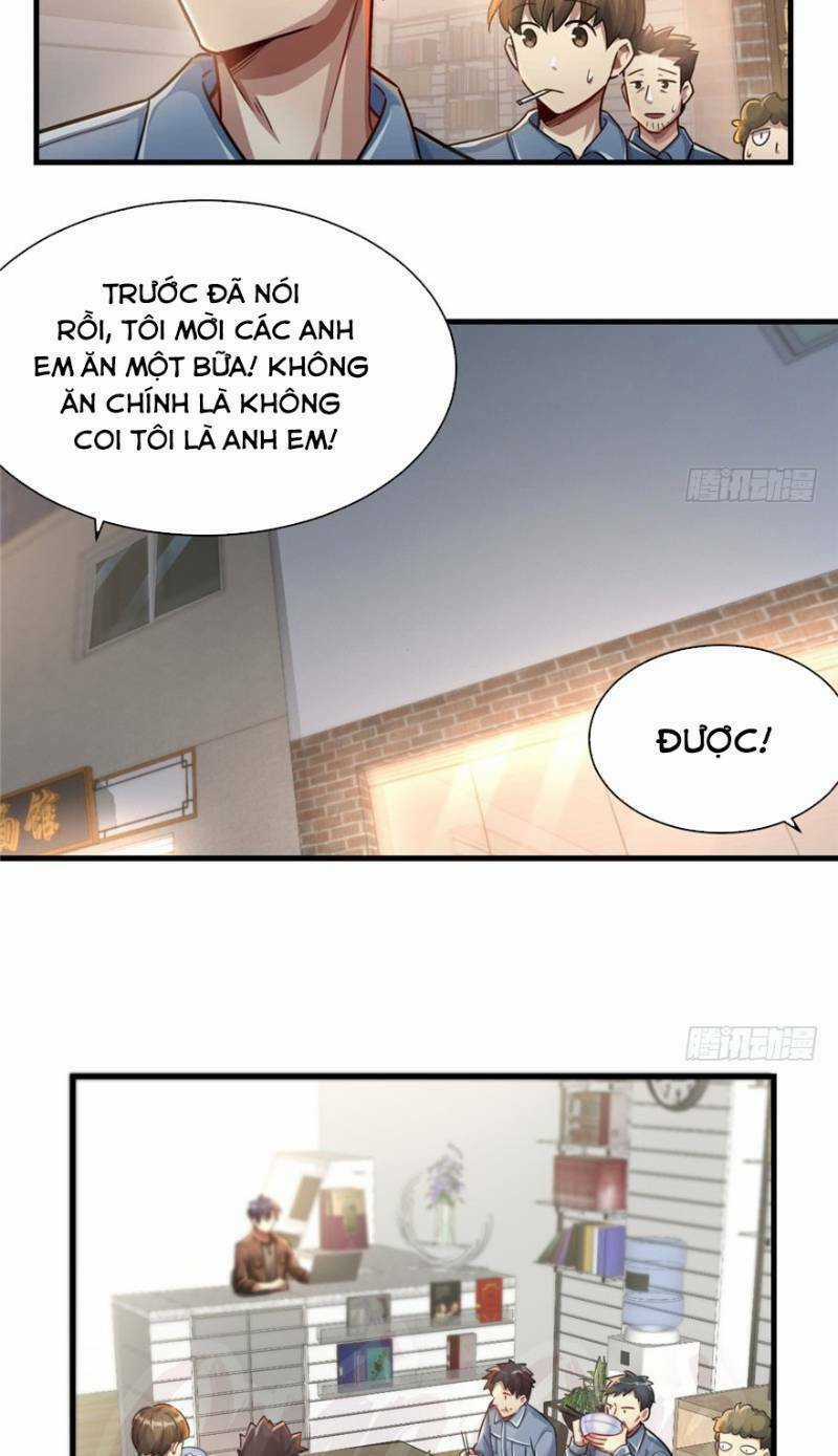 Thâm Dạ Thư Ốc - Chapter 13 - Trang 29