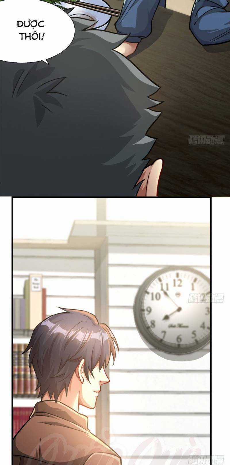 Thâm Dạ Thư Ốc - Chapter 13 - Trang 31