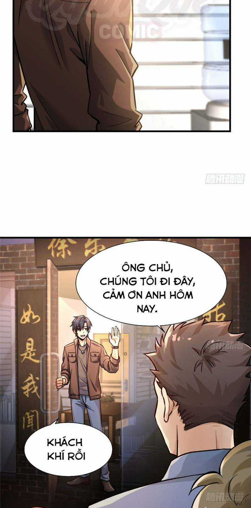 Thâm Dạ Thư Ốc - Chapter 13 - Trang 32