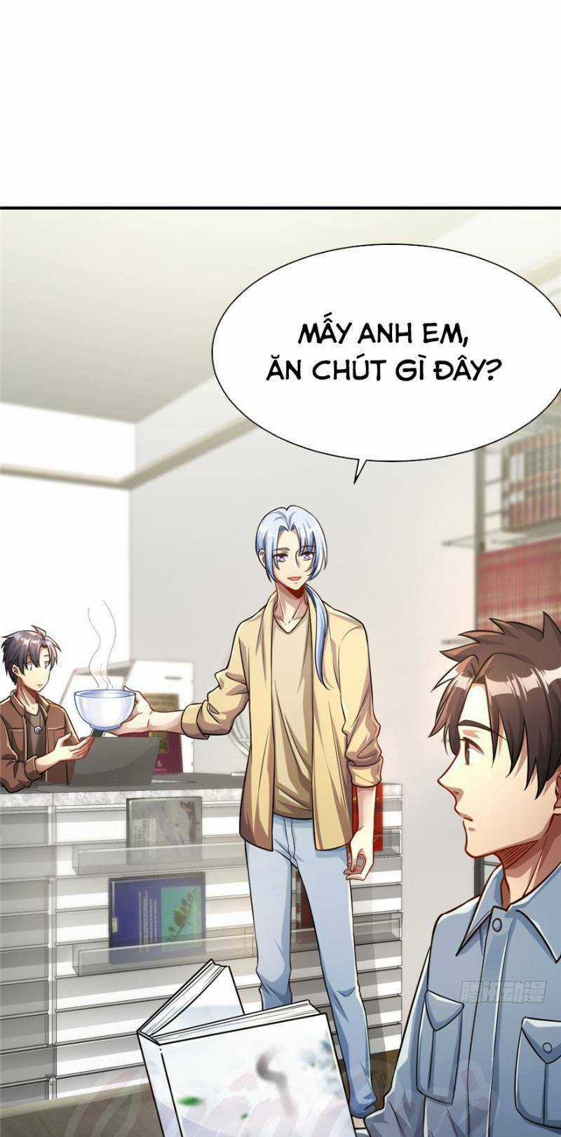 Thâm Dạ Thư Ốc - Chapter 13 - Trang 7