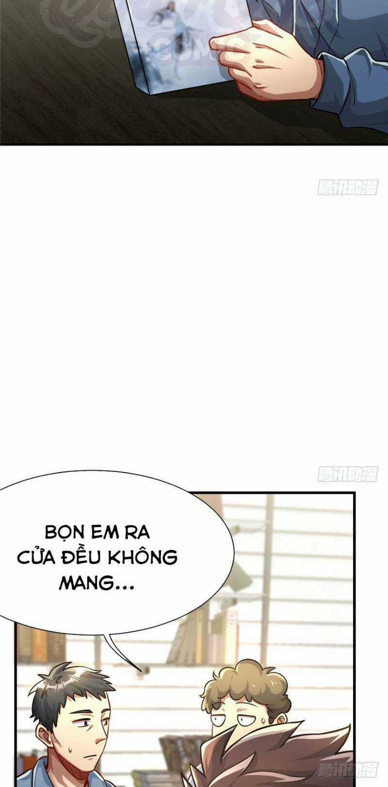 Thâm Dạ Thư Ốc - Chapter 13 - Trang 8