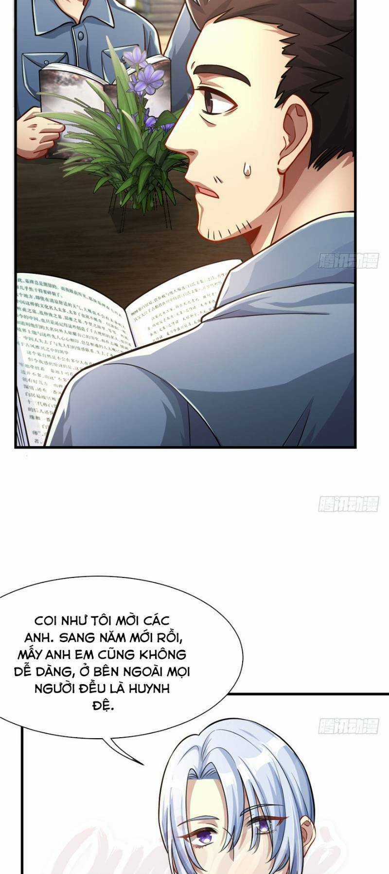 Thâm Dạ Thư Ốc - Chapter 13 - Trang 9