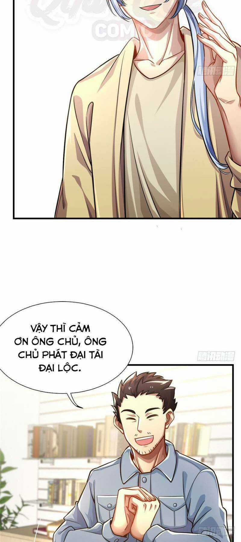 Thâm Dạ Thư Ốc - Chapter 13 - Trang 10