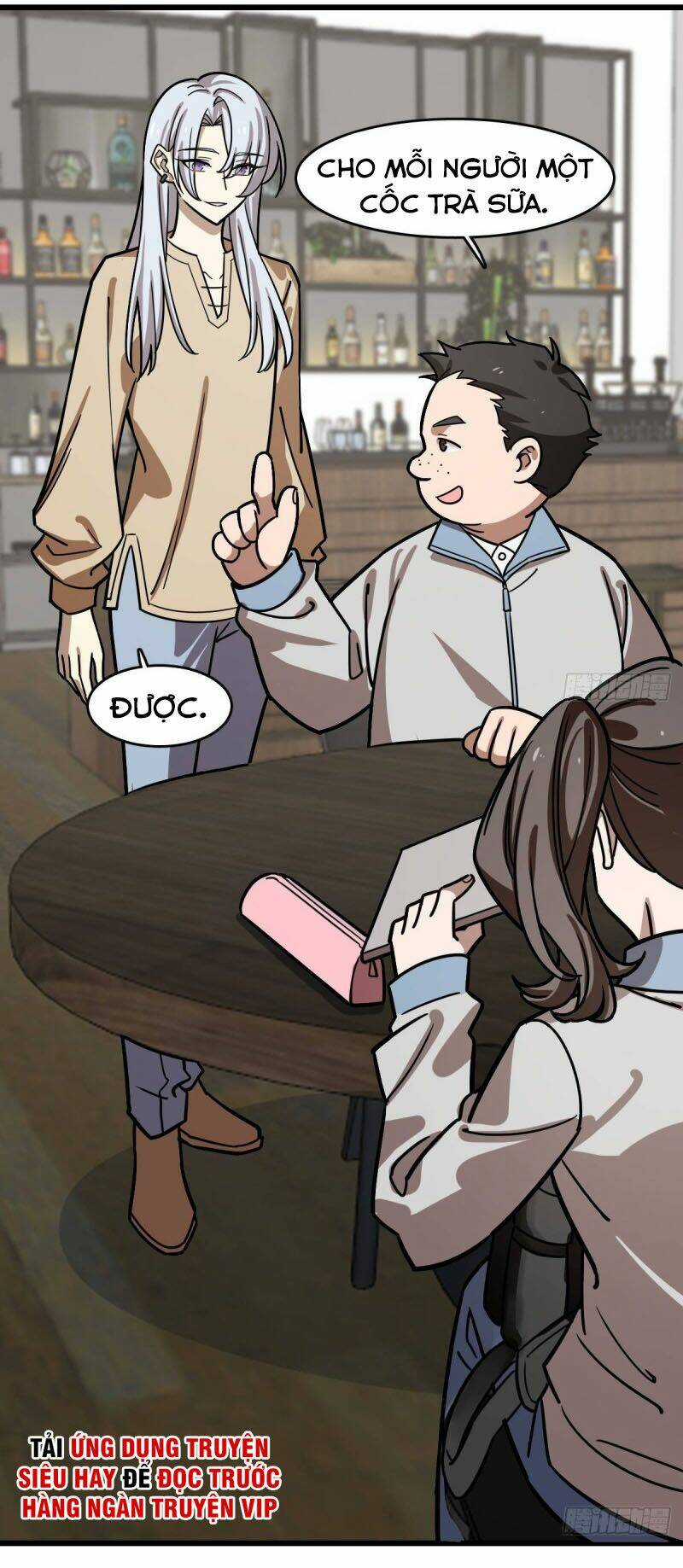 Thâm Dạ Thư Ốc - Chapter 130 - Trang 2