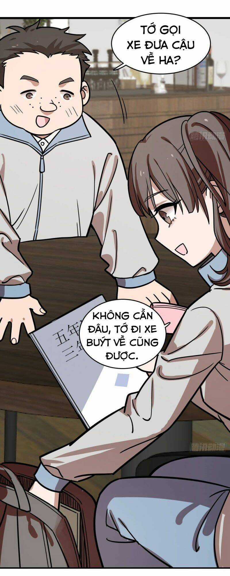 Thâm Dạ Thư Ốc - Chapter 130 - Trang 19