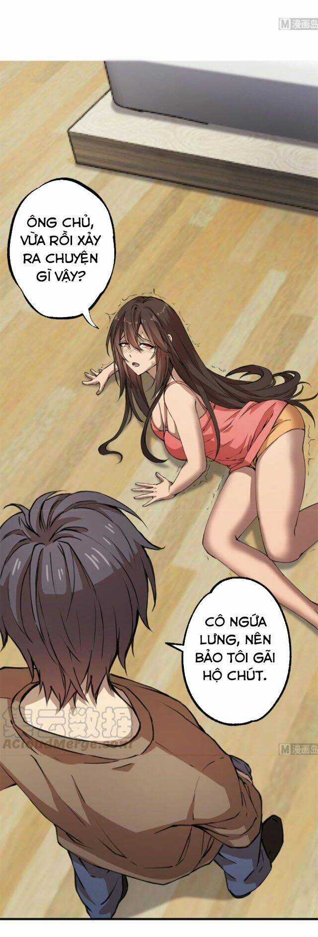 Thâm Dạ Thư Ốc - Chapter 131 - Trang 19