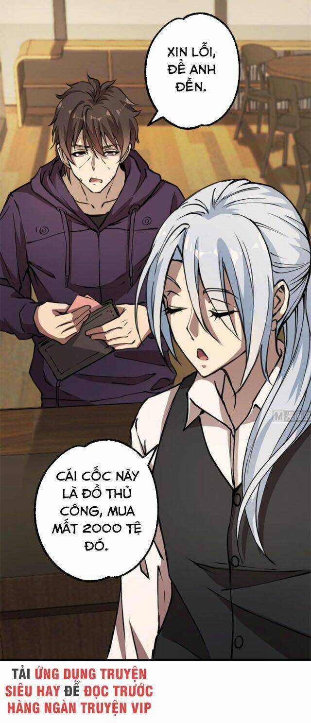 Thâm Dạ Thư Ốc - Chapter 131 - Trang 31