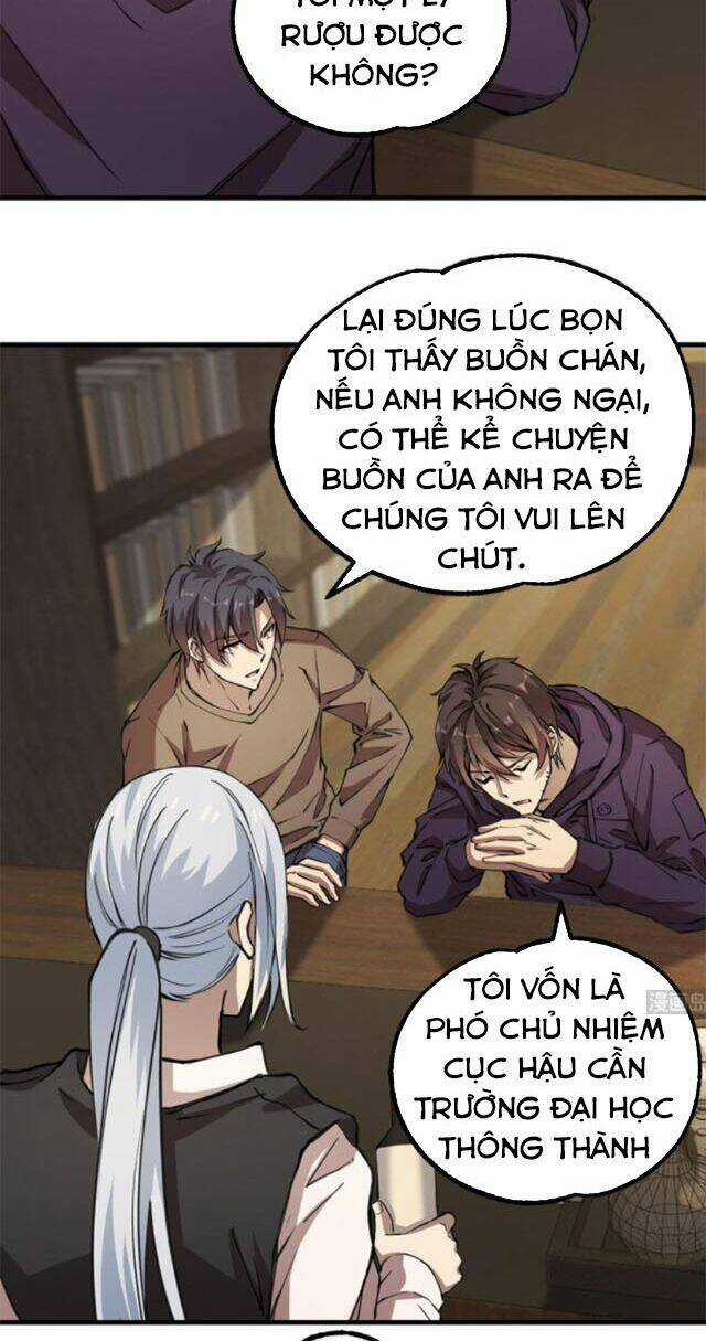 Thâm Dạ Thư Ốc - Chapter 131 - Trang 33