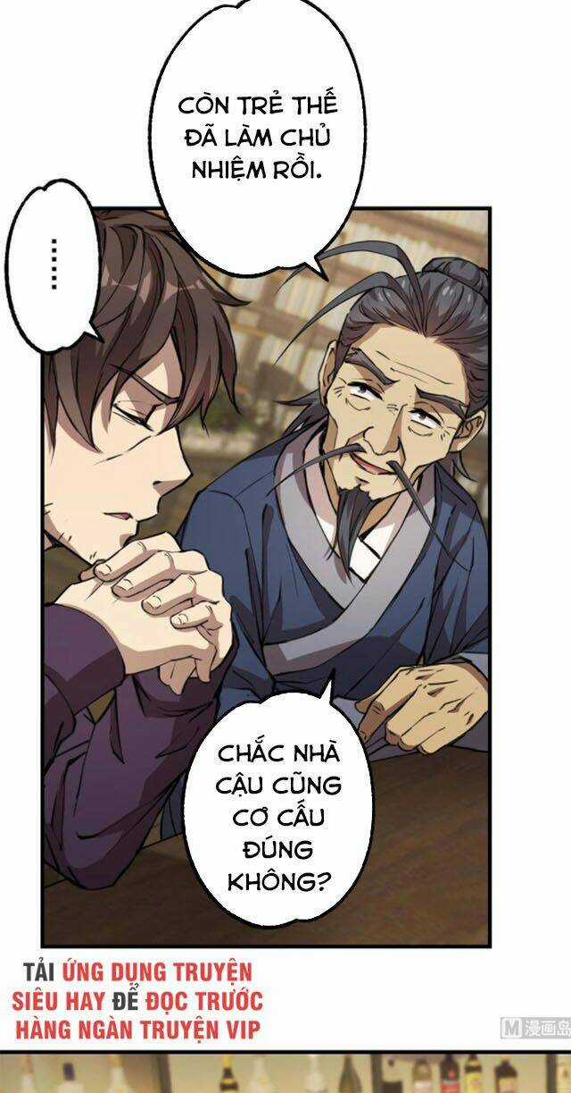 Thâm Dạ Thư Ốc - Chapter 131 - Trang 34