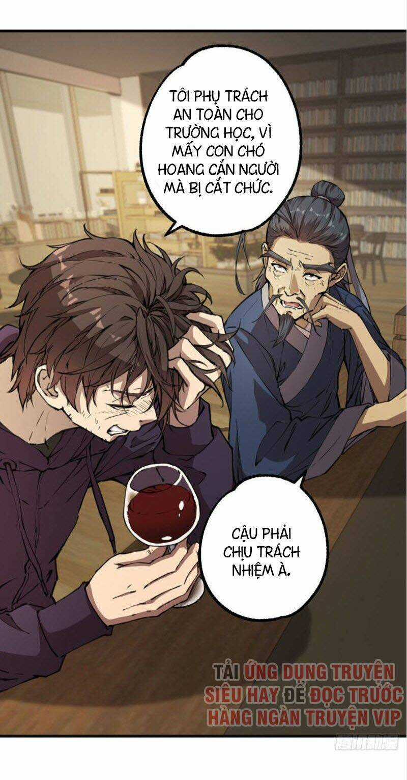 Thâm Dạ Thư Ốc - Chapter 132 - Trang 1