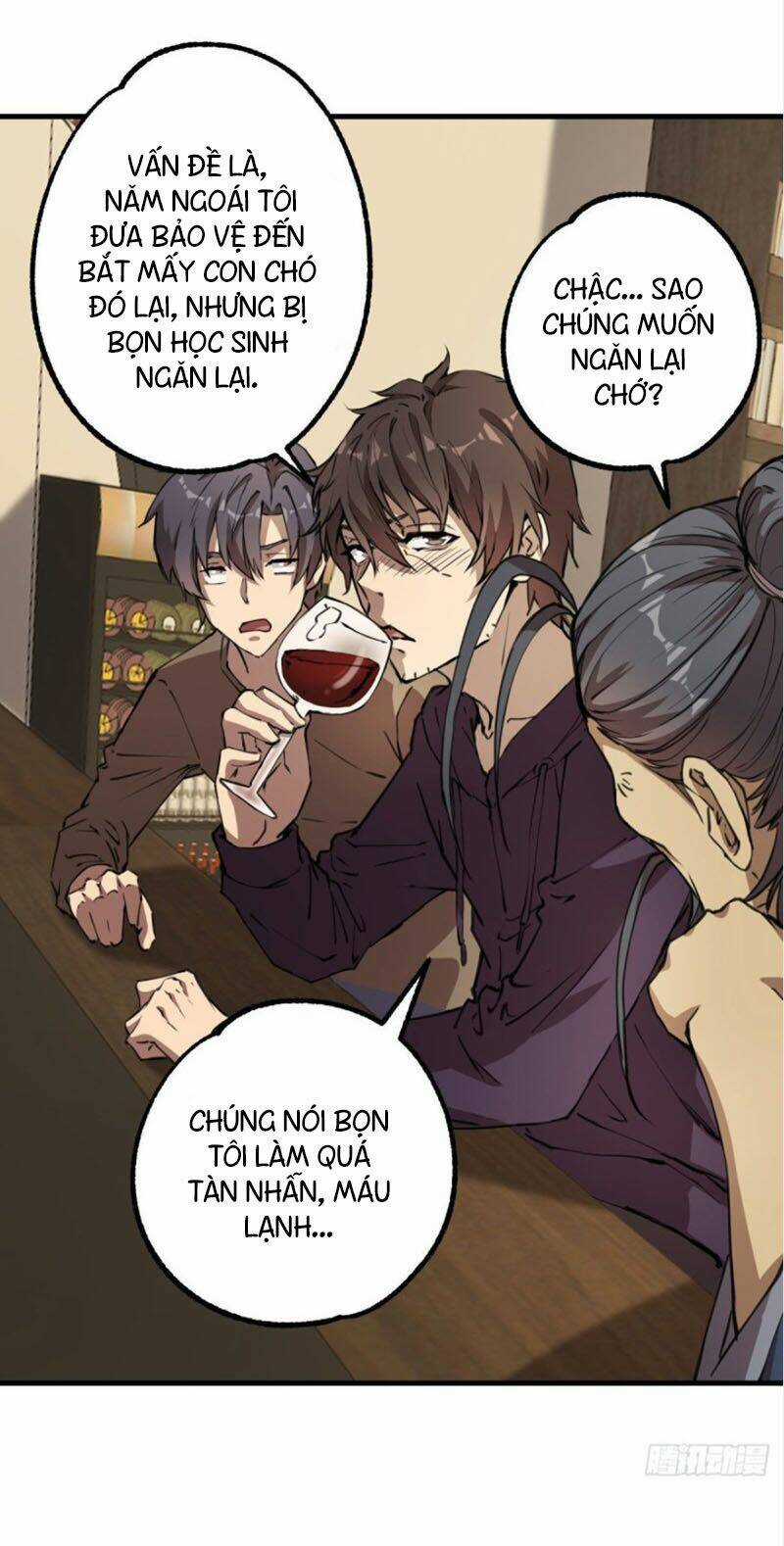 Thâm Dạ Thư Ốc - Chapter 132 - Trang 2