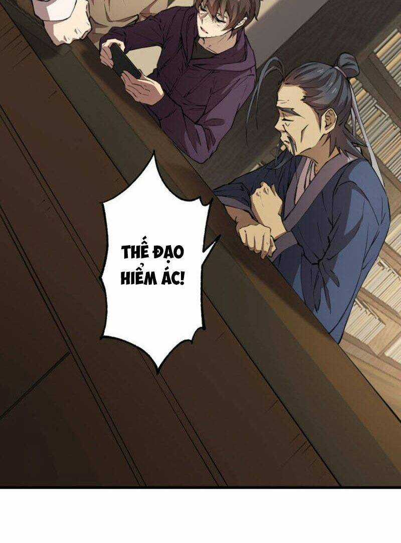 Thâm Dạ Thư Ốc - Chapter 132 - Trang 13