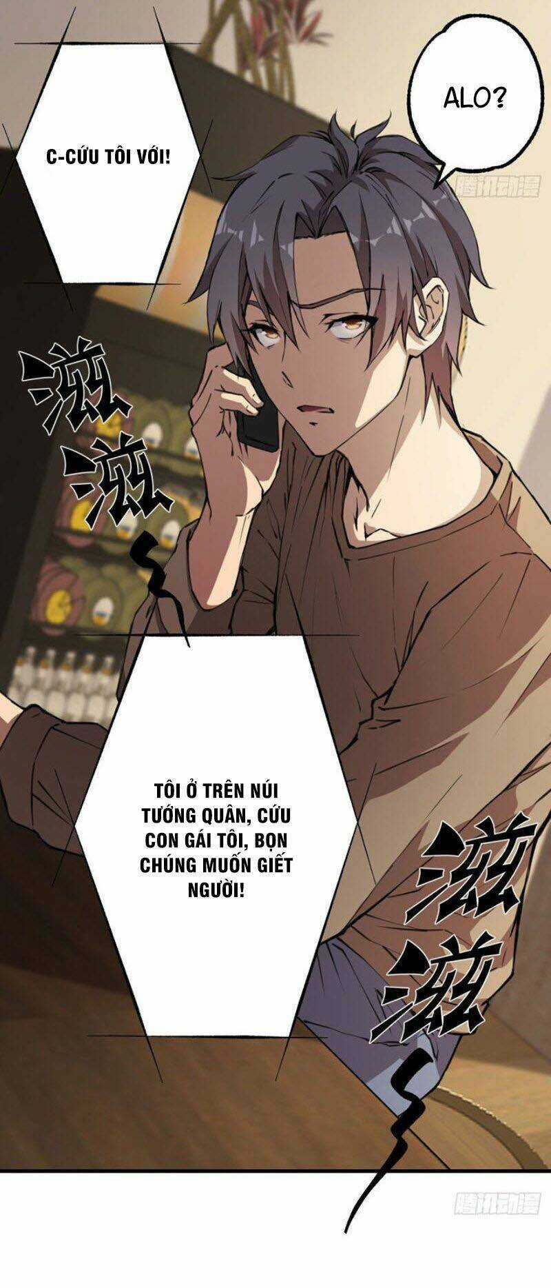 Thâm Dạ Thư Ốc - Chapter 132 - Trang 15