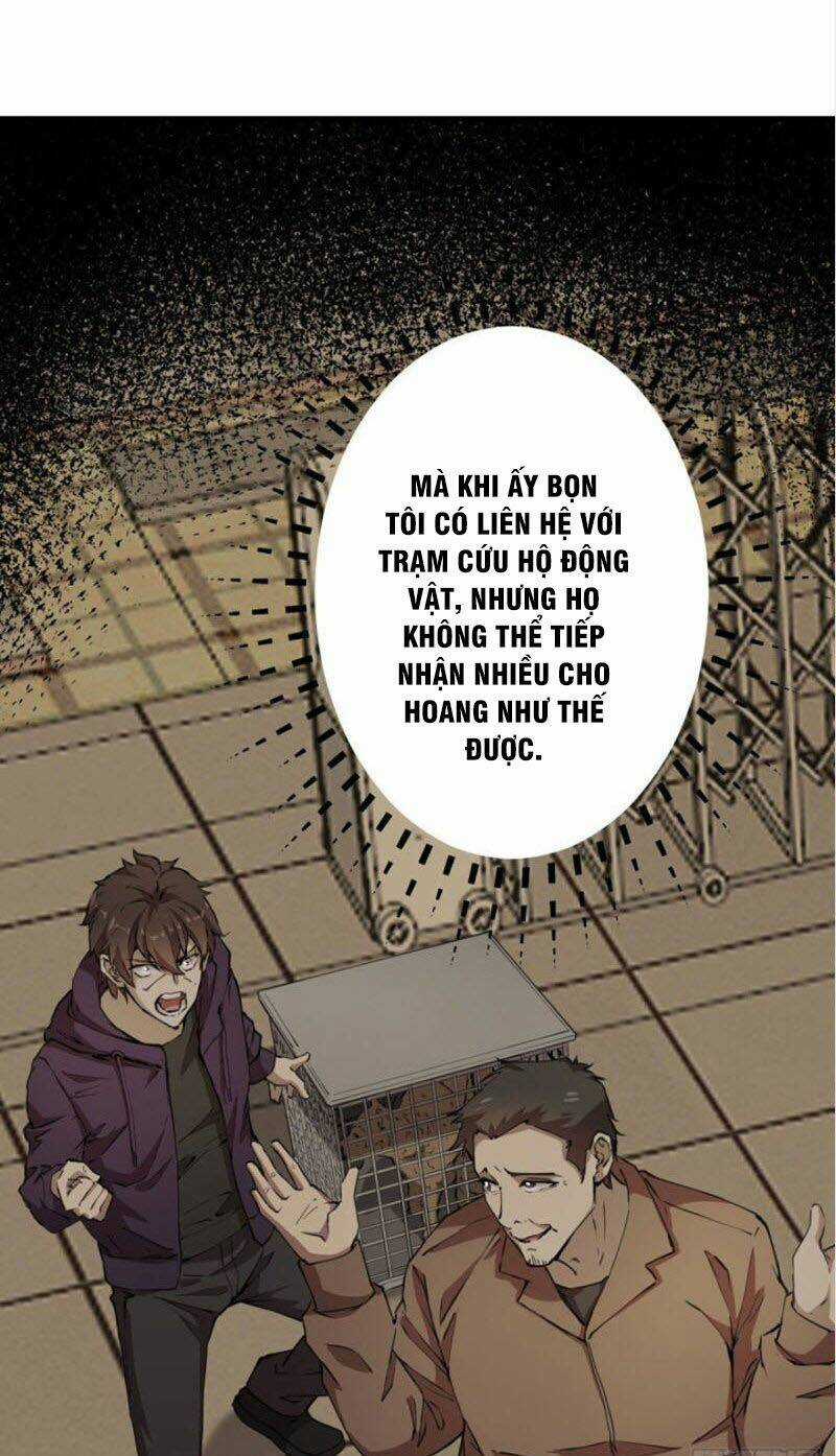 Thâm Dạ Thư Ốc - Chapter 132 - Trang 3