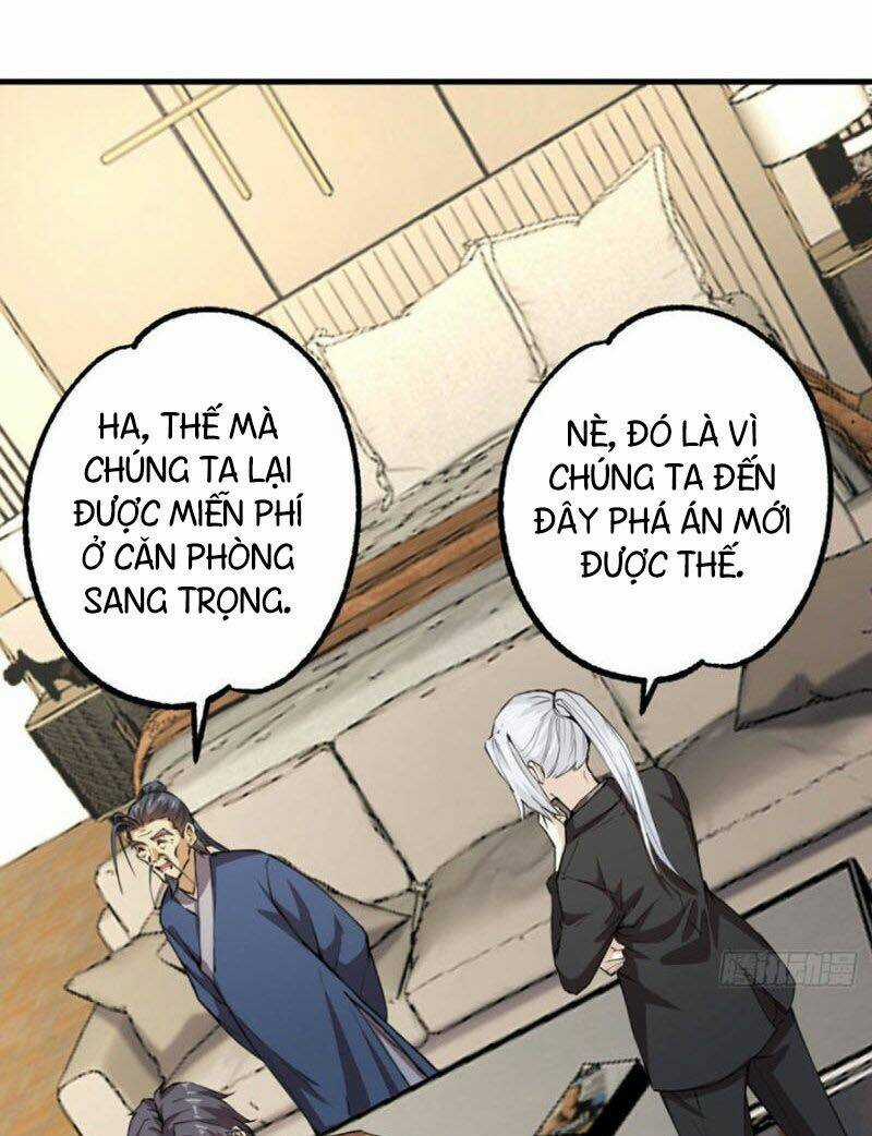 Thâm Dạ Thư Ốc - Chapter 132 - Trang 24