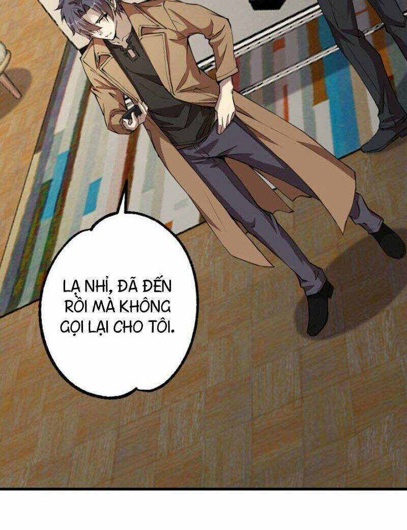 Thâm Dạ Thư Ốc - Chapter 132 - Trang 25