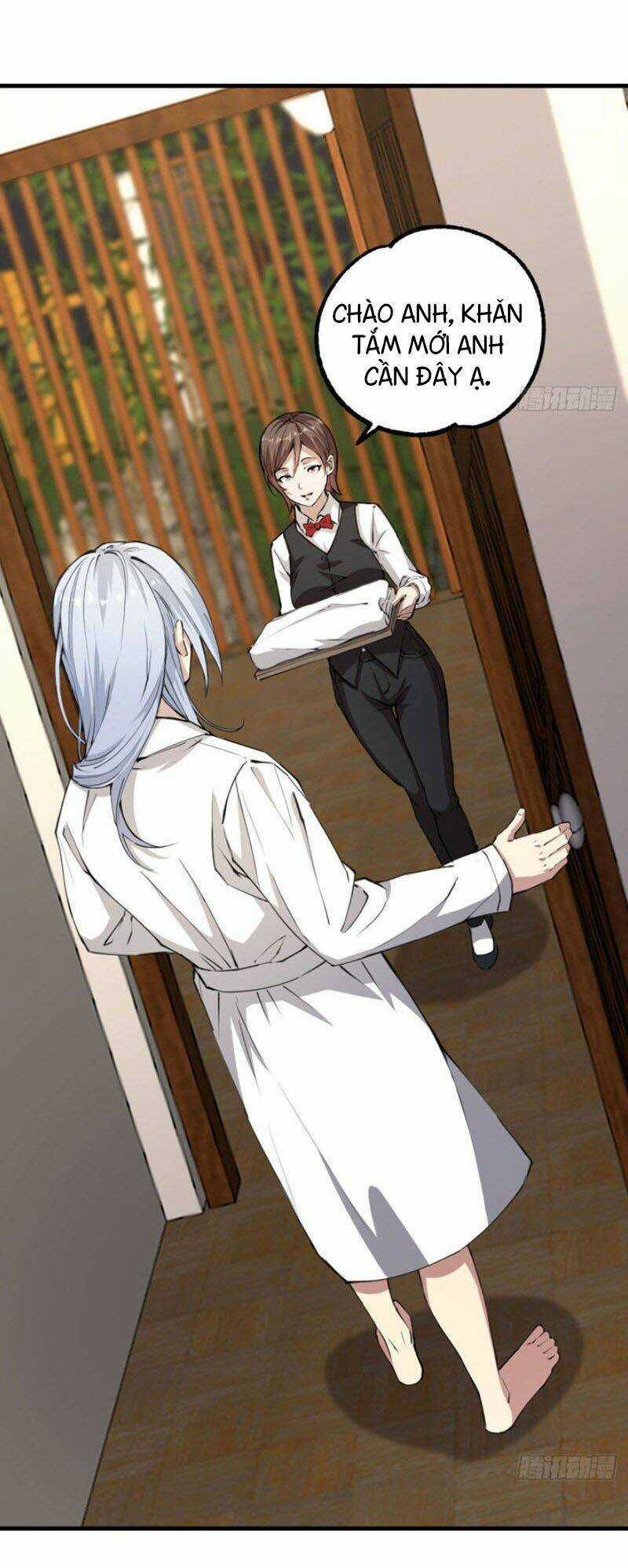 Thâm Dạ Thư Ốc - Chapter 132 - Trang 37