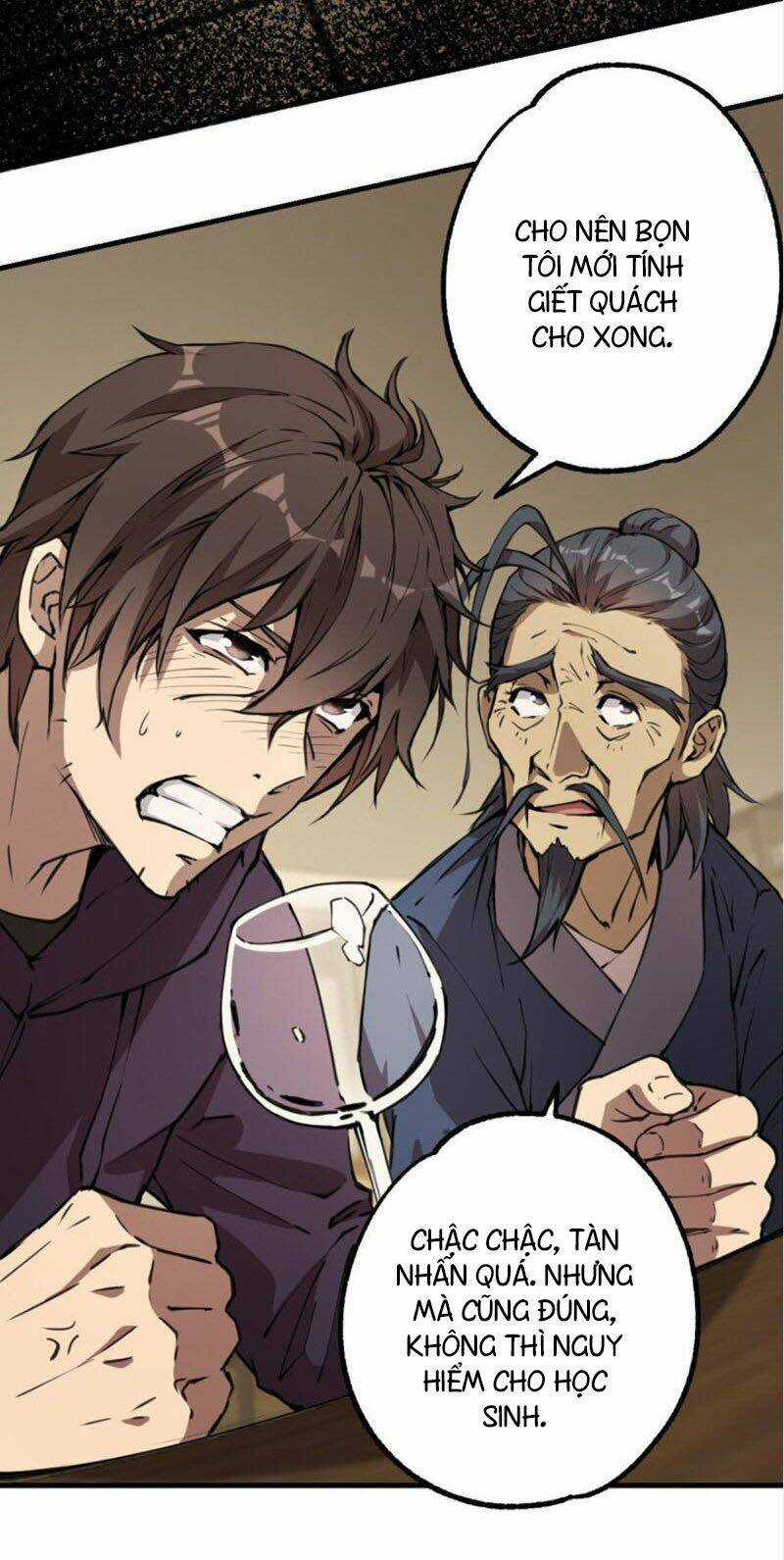 Thâm Dạ Thư Ốc - Chapter 132 - Trang 5