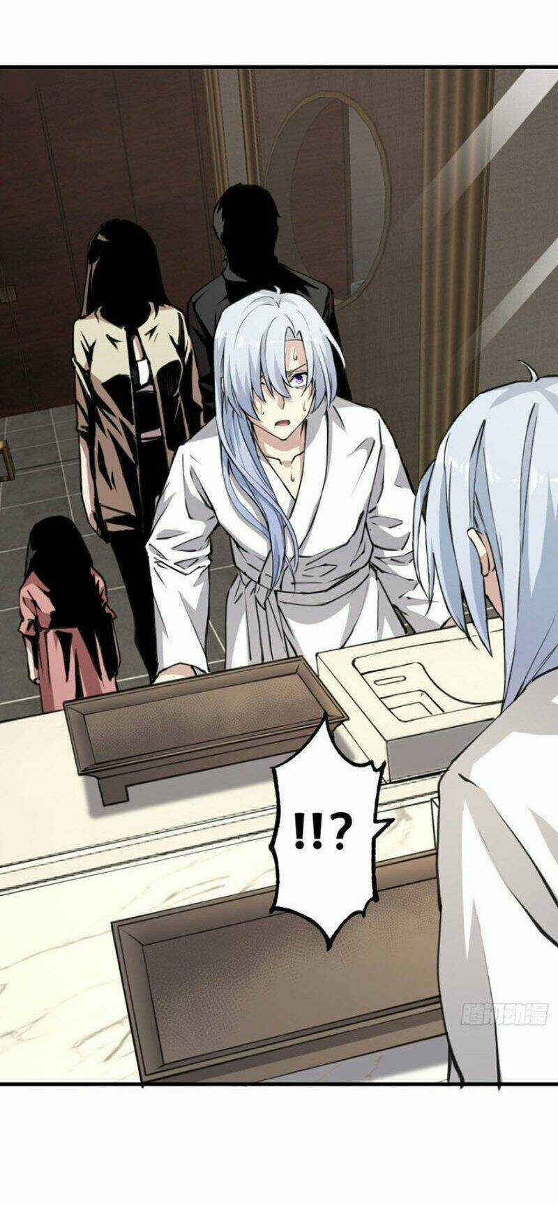 Thâm Dạ Thư Ốc - Chapter 132 - Trang 41