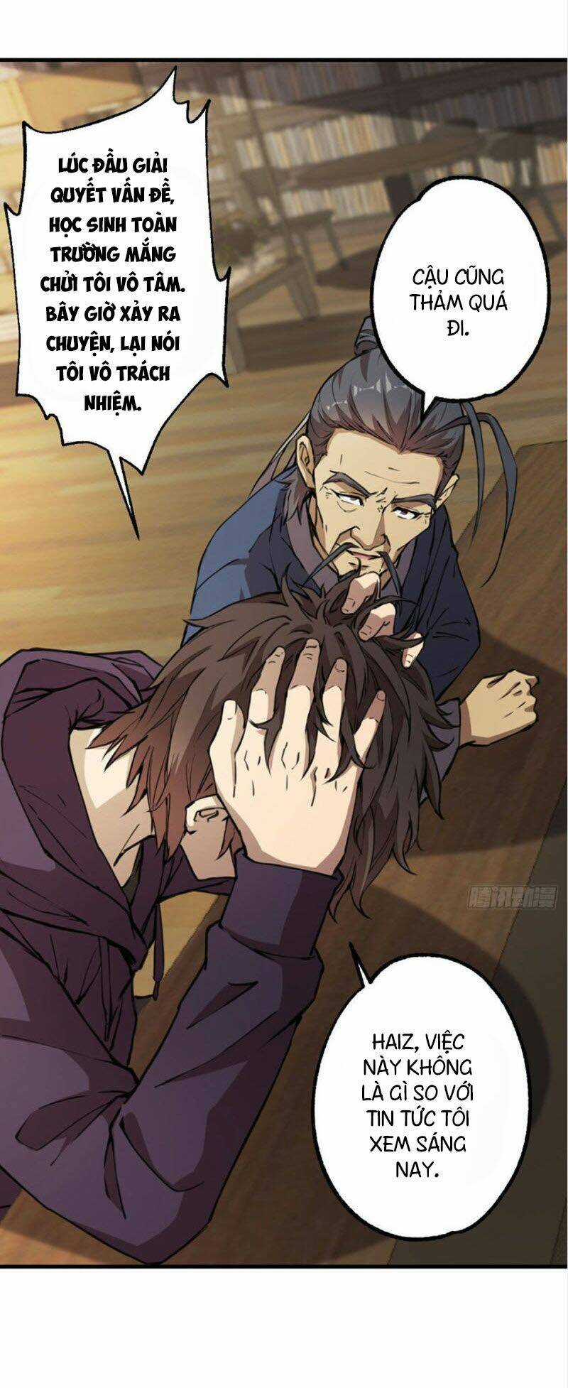 Thâm Dạ Thư Ốc - Chapter 132 - Trang 8