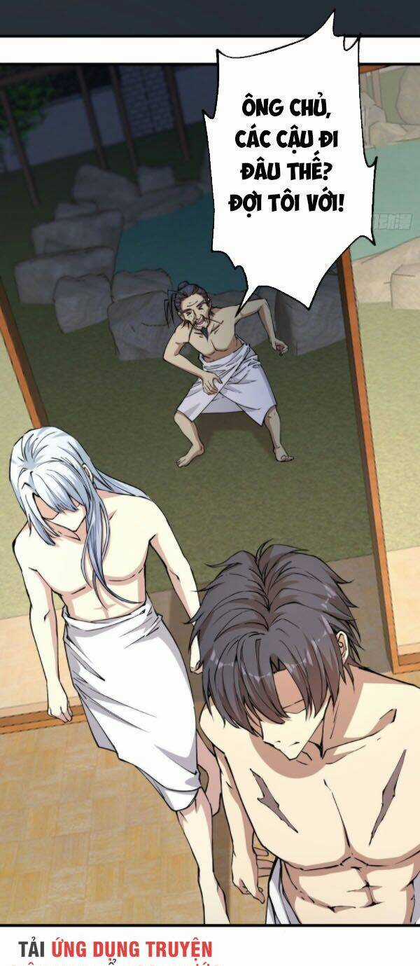 Thâm Dạ Thư Ốc - Chapter 133 - Trang 34