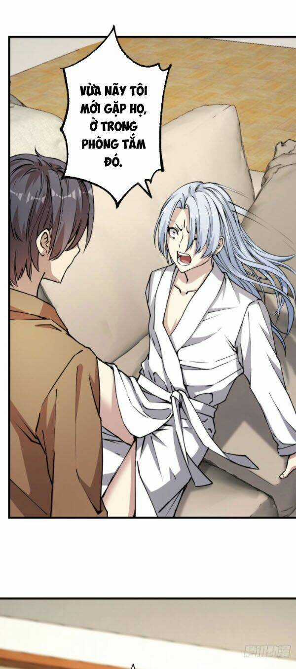 Thâm Dạ Thư Ốc - Chapter 133 - Trang 7