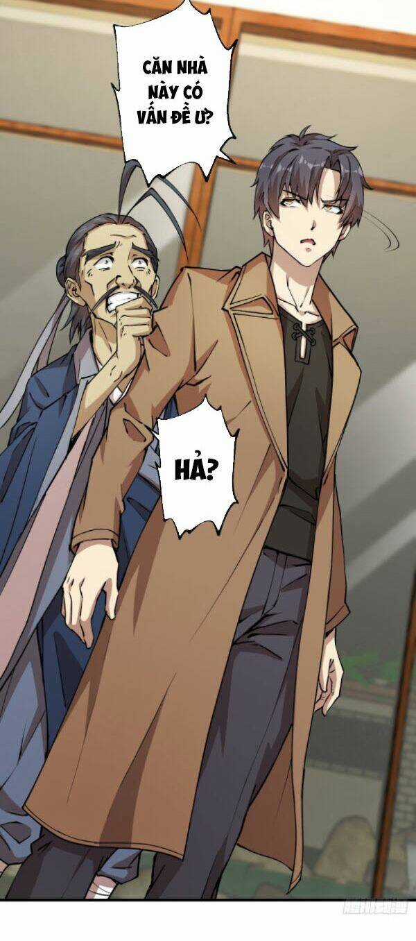 Thâm Dạ Thư Ốc - Chapter 133 - Trang 8