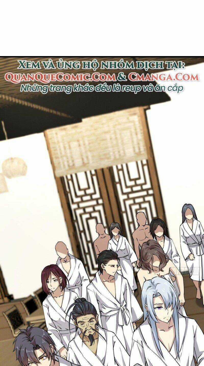 Thâm Dạ Thư Ốc - Chapter 134 - Trang 1