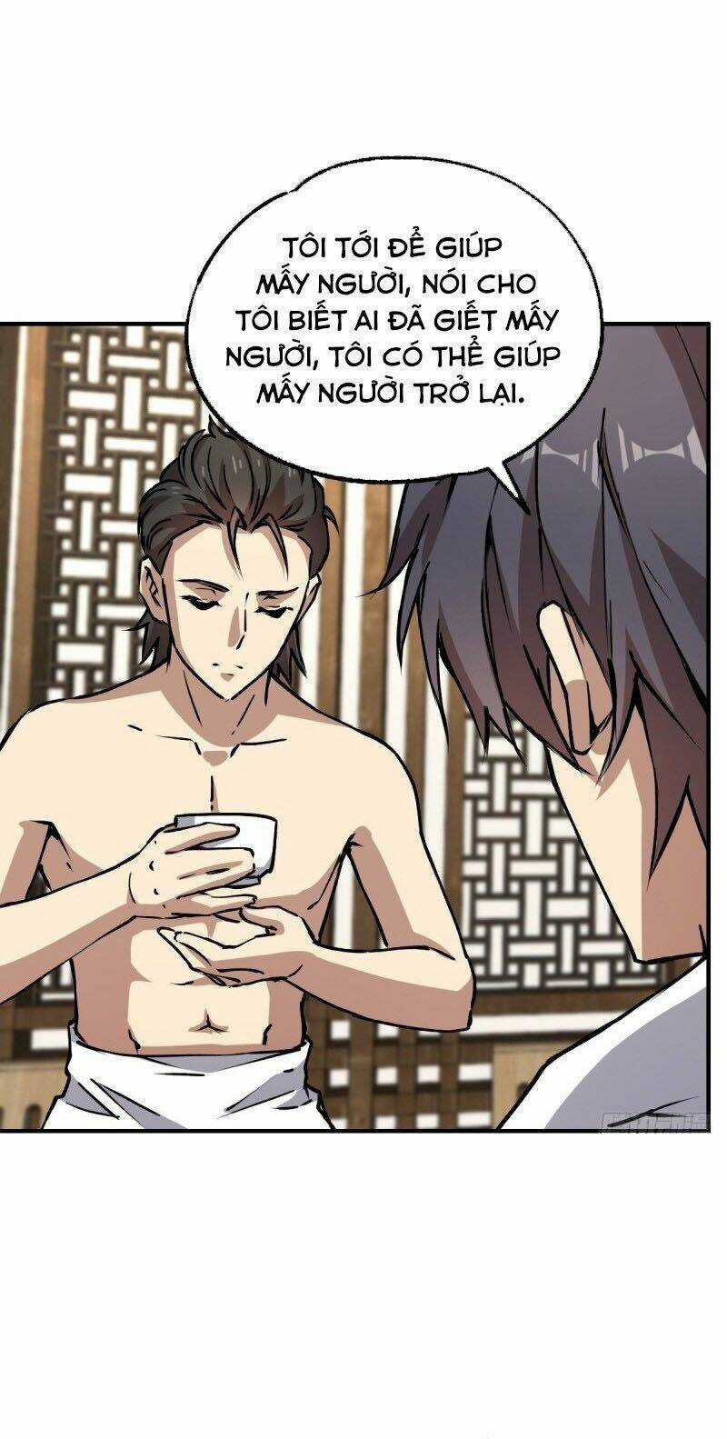 Thâm Dạ Thư Ốc - Chapter 134 - Trang 11