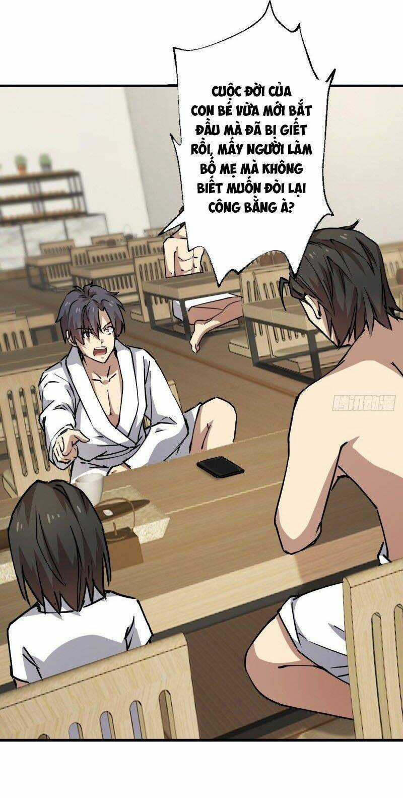 Thâm Dạ Thư Ốc - Chapter 134 - Trang 12