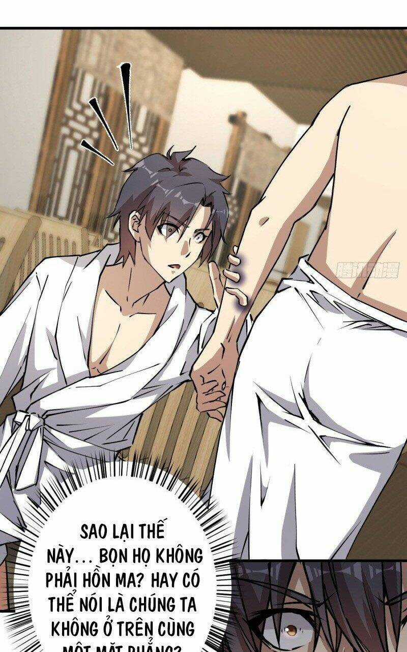 Thâm Dạ Thư Ốc - Chapter 134 - Trang 15