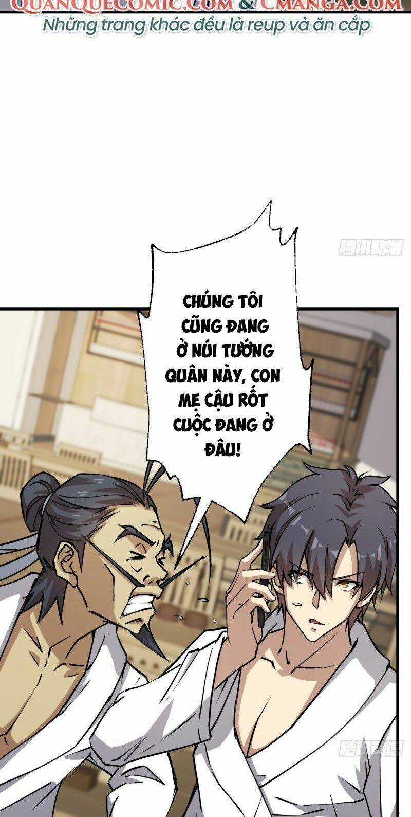 Thâm Dạ Thư Ốc - Chapter 134 - Trang 18