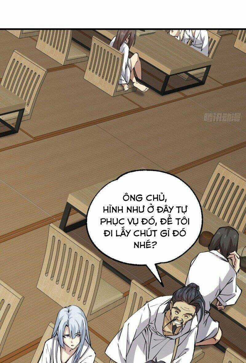 Thâm Dạ Thư Ốc - Chapter 134 - Trang 3