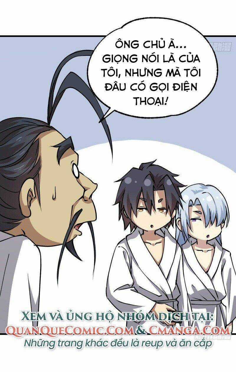 Thâm Dạ Thư Ốc - Chapter 134 - Trang 21