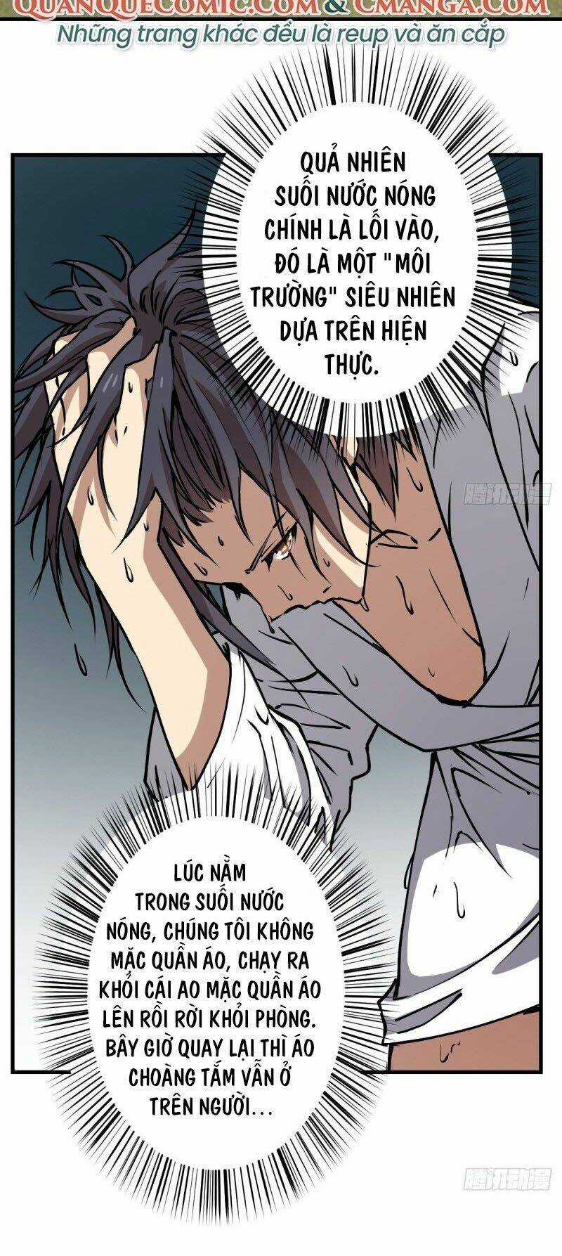 Thâm Dạ Thư Ốc - Chapter 134 - Trang 26