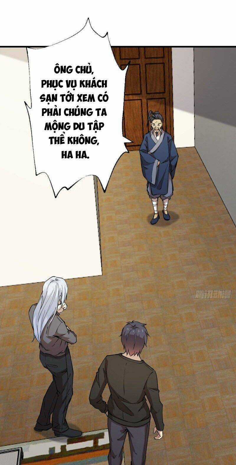 Thâm Dạ Thư Ốc - Chapter 134 - Trang 31