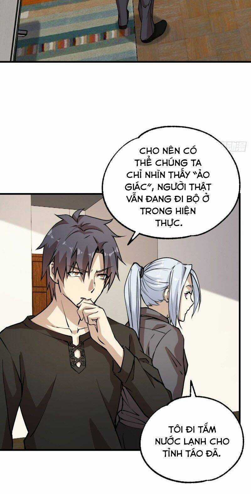 Thâm Dạ Thư Ốc - Chapter 134 - Trang 32