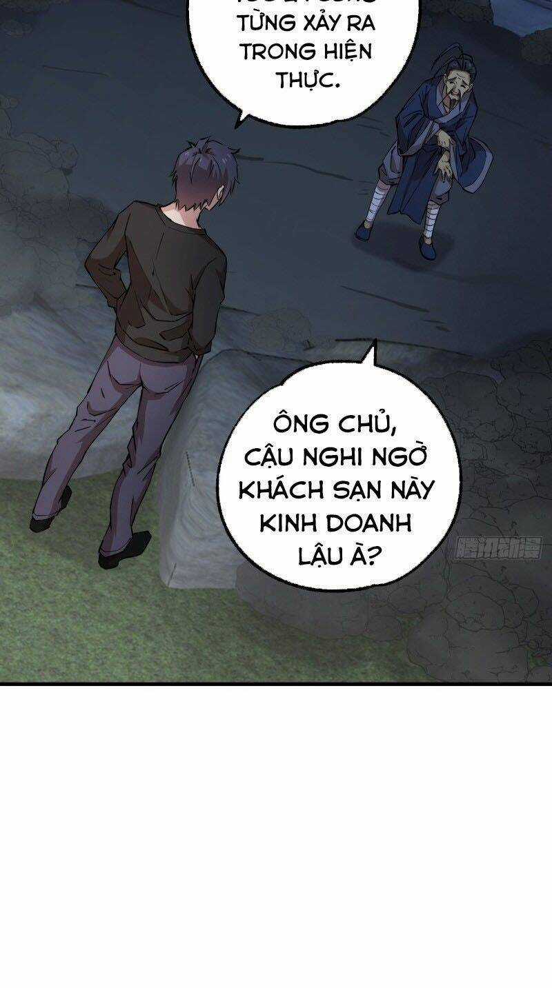 Thâm Dạ Thư Ốc - Chapter 134 - Trang 36