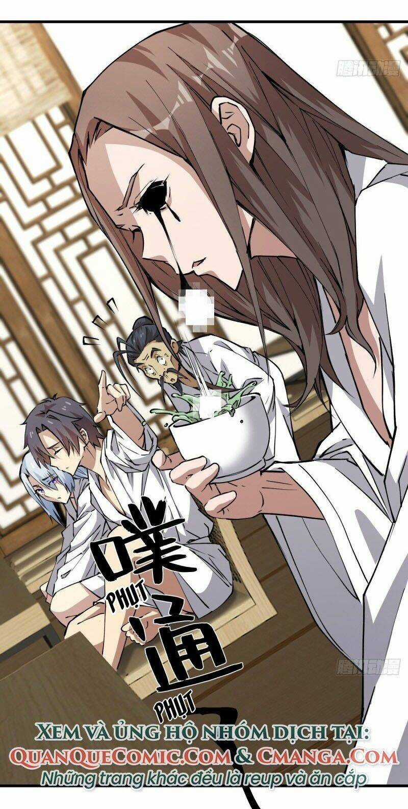 Thâm Dạ Thư Ốc - Chapter 134 - Trang 5