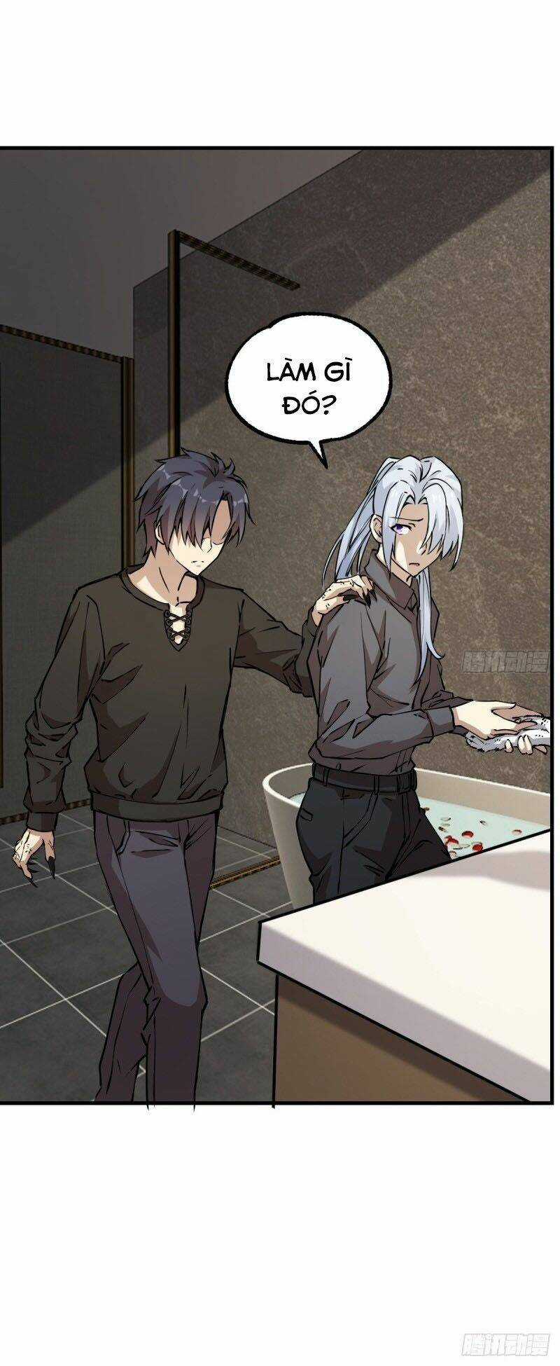 Thâm Dạ Thư Ốc - Chapter 134 - Trang 41