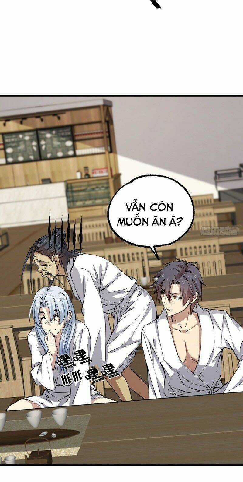 Thâm Dạ Thư Ốc - Chapter 134 - Trang 6